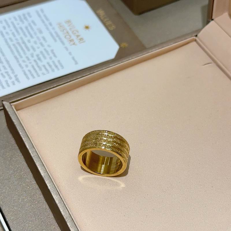 Bvlgari ring 11yxx15